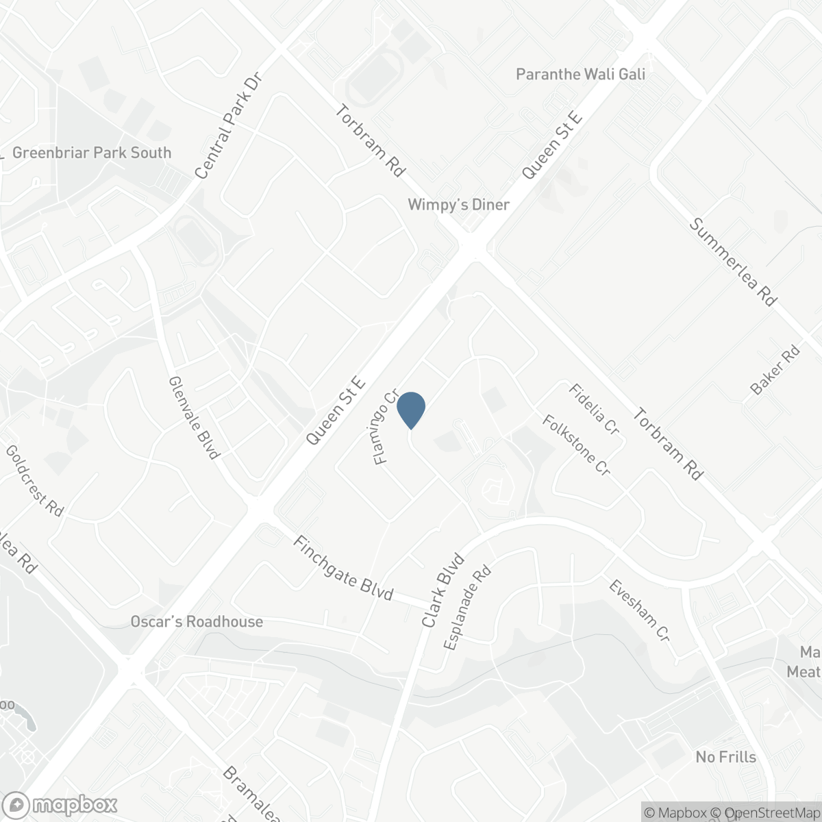 129 FOLKSTONE CRESCENT, Brampton, Ontario L6T 3M6